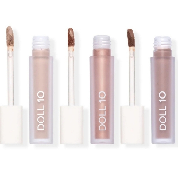 ONE Doll 10 Smoothing Liquid Eyeshadow - Color: BISQUE, New - Picture 2 of 3
